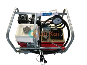 ¿Cuáles son los ejemplos de herramientas hidráulicas?