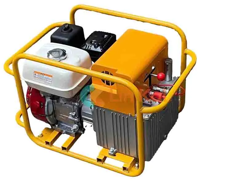 ¿Cómo funcionan las herramientas hidráulicas en diferentes aplicaciones?