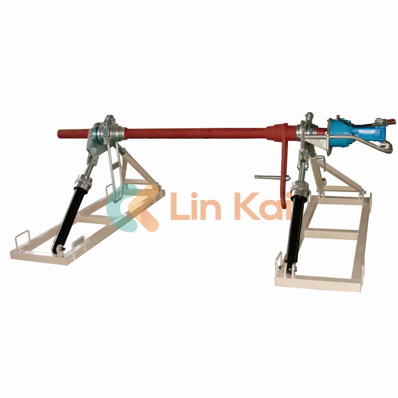 ¿Qué son los soportes para carretes de conductores?