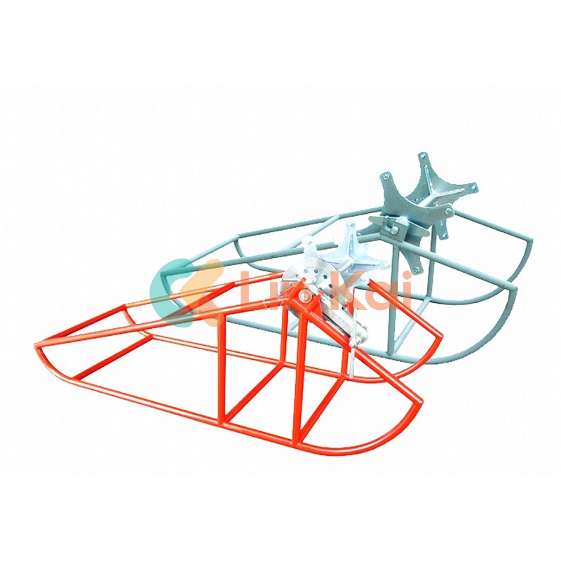 ¿Qué es un elevador de carrete con cuna y por qué es importante?